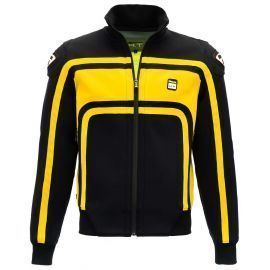 Куртка Blauer H.T. Easy Rider Black Yellow